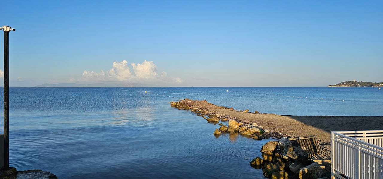 Ausblick Ephesia Holiday Beach Club