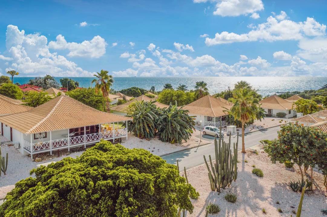 Ausblick Papagayo Beach Resort