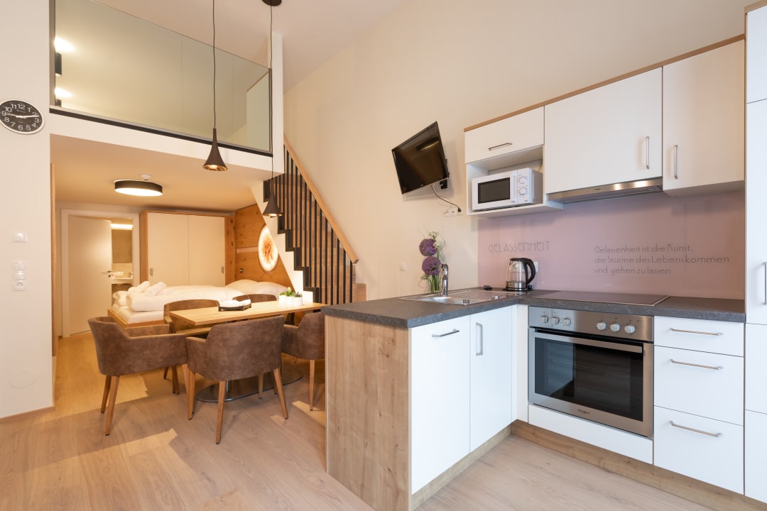 Zimmer die Bergerin | Appartements Schladming