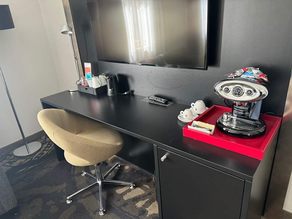 Zimmer Le Méridien Grand Hotel Nürnberg