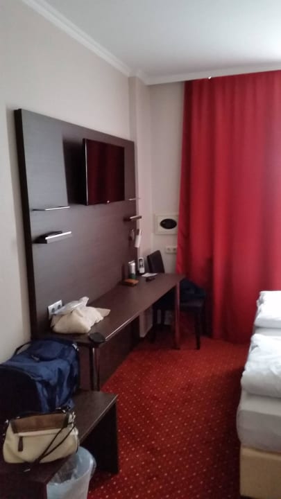 Zimmer PLAZA INN Hamburg Moorfleet