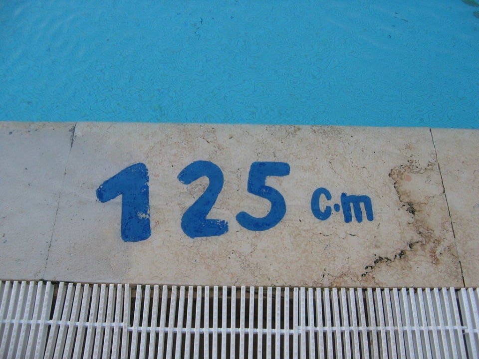 Poolrand Makadi Palace