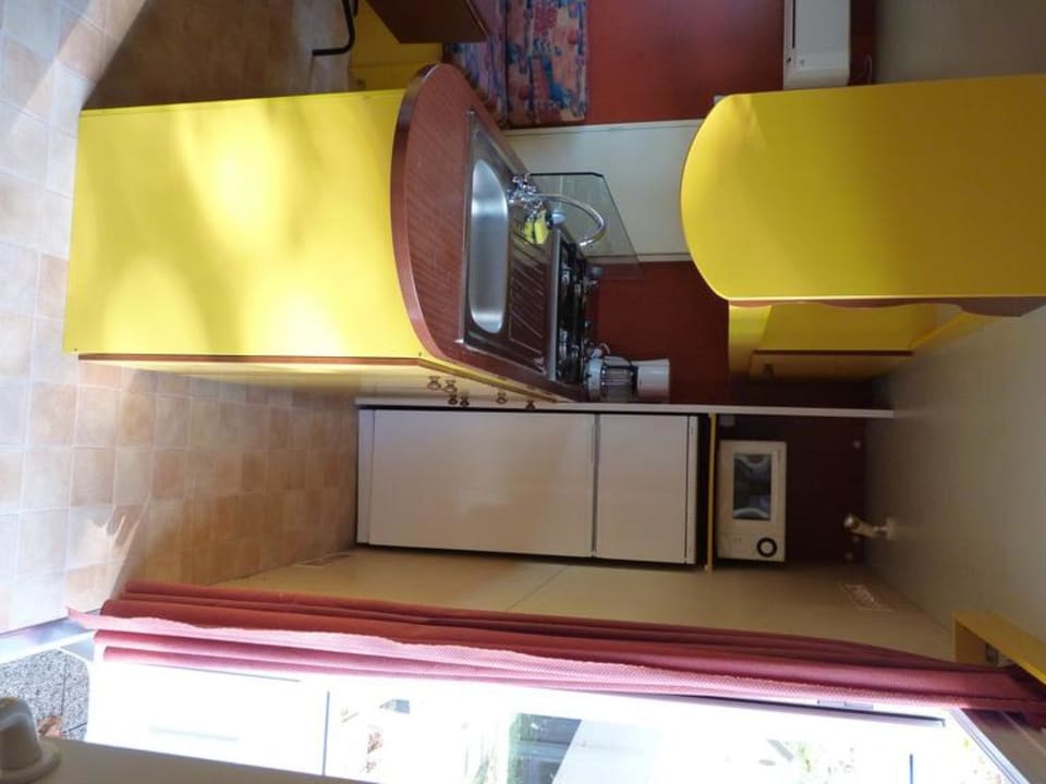 Küche San Francesco Camping Village