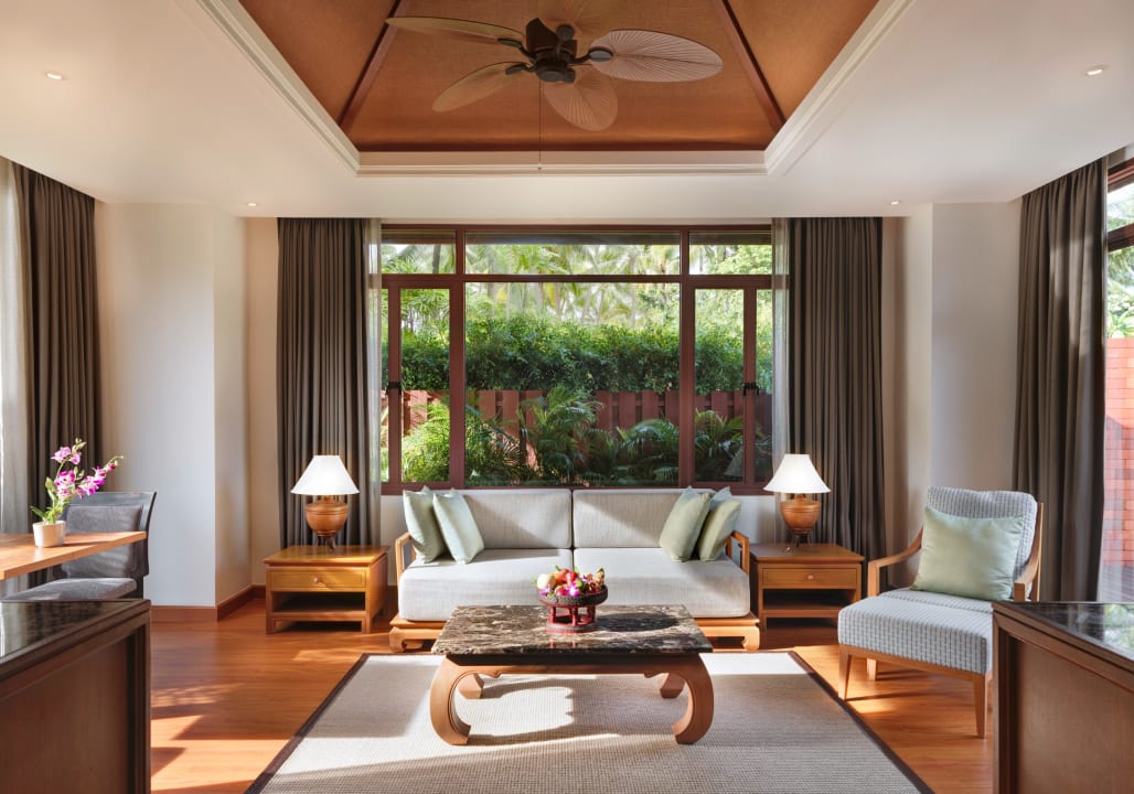 Zimmer Santiburi Koh Samui