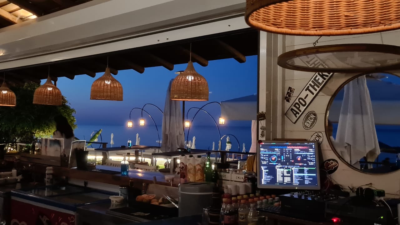 Gastro alltoura Club Hotel Poseidon Palace