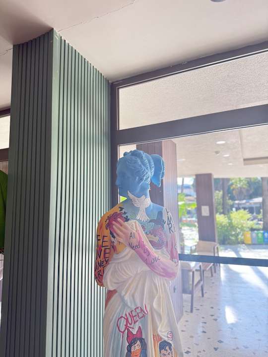 Lobby Orfeus Armin