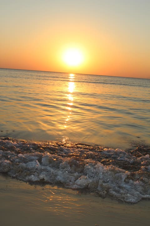 Sonnenaufgang Hotel Corissia Princess