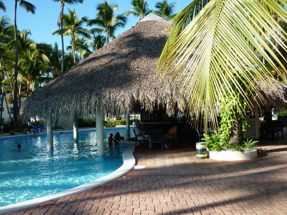 Poolanlage Vista Sol Punta Cana
