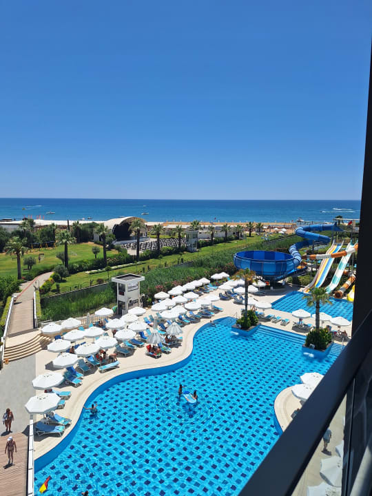 Pool Diamond De Luxe Hotel & Spa