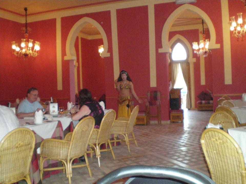 Libanesisches Restaurant Grand Makadi