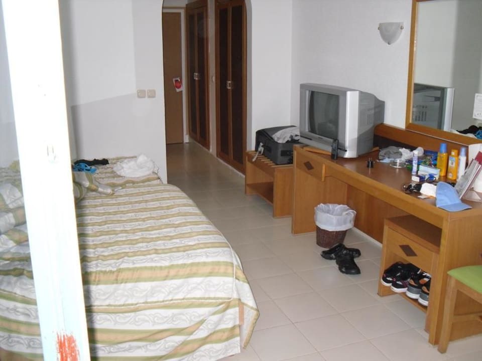 Zimmer Hotel El Mouradi Cap Mahdia