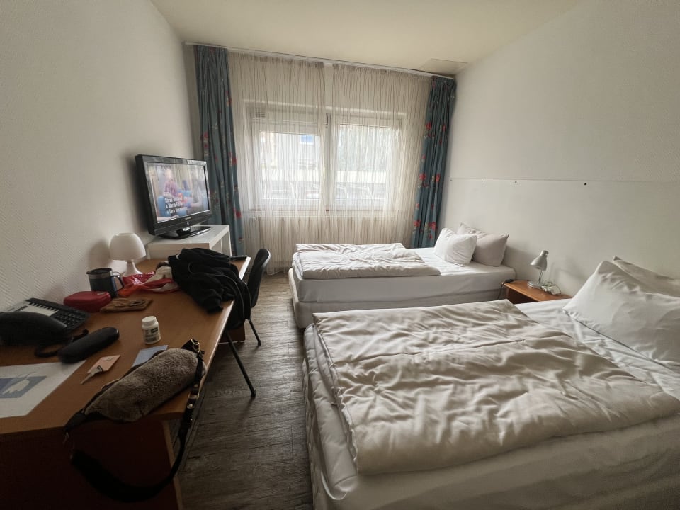 Zimmer Hotel Ambiente Langenhagen Hannover by Tulip Inn