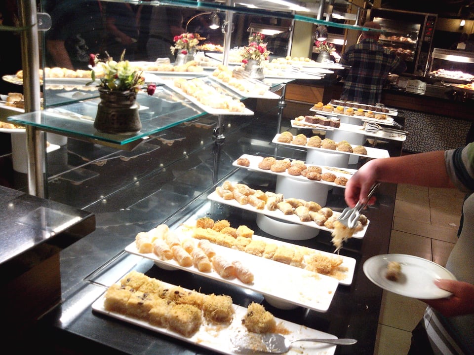 Октябрь 2013 Limak Limra Hotel & Resort