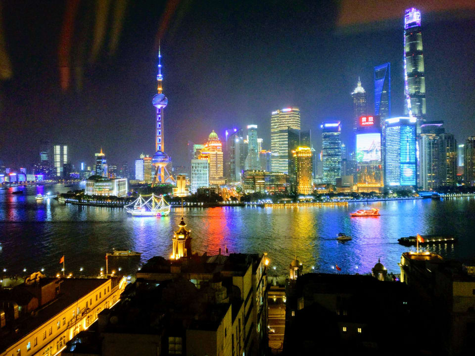 Zimmer Hotel Waldorf Astoria Shanghai on the Bund