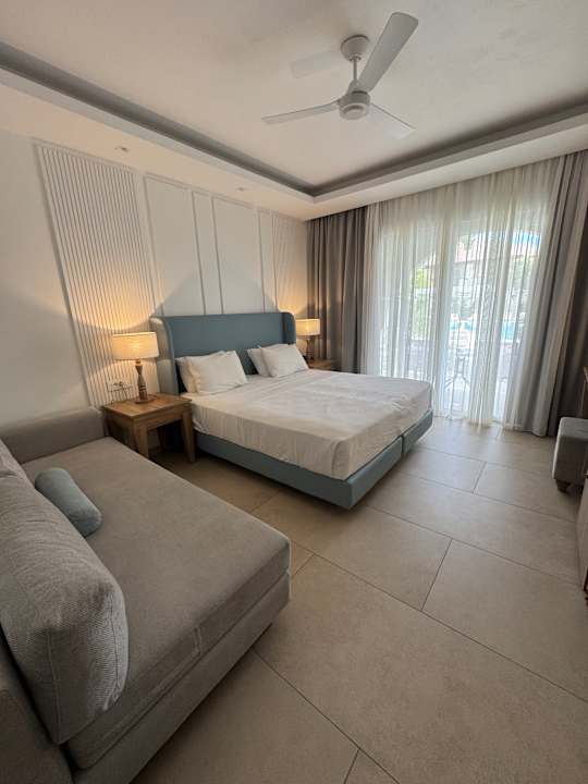 Zimmer Hotel Gaia Palace