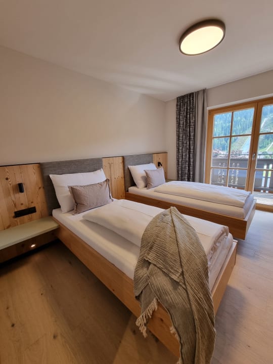 Zimmer Hotel Matschner