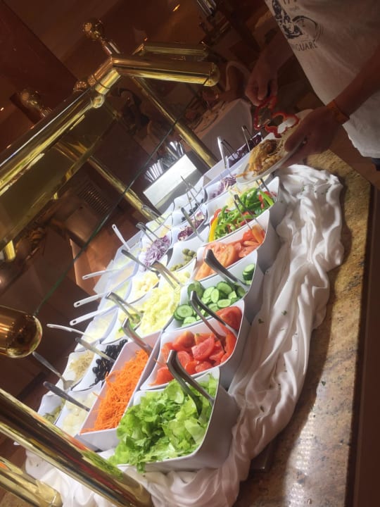 Zimmer Bull Dorado Beach & Spa