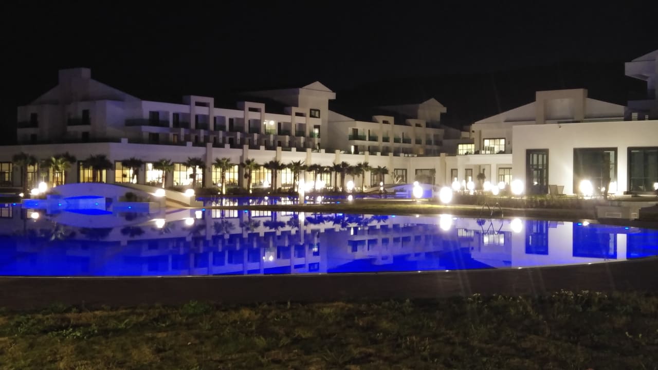 Außenansicht Korumar Ephesus Beach & Spa Resort