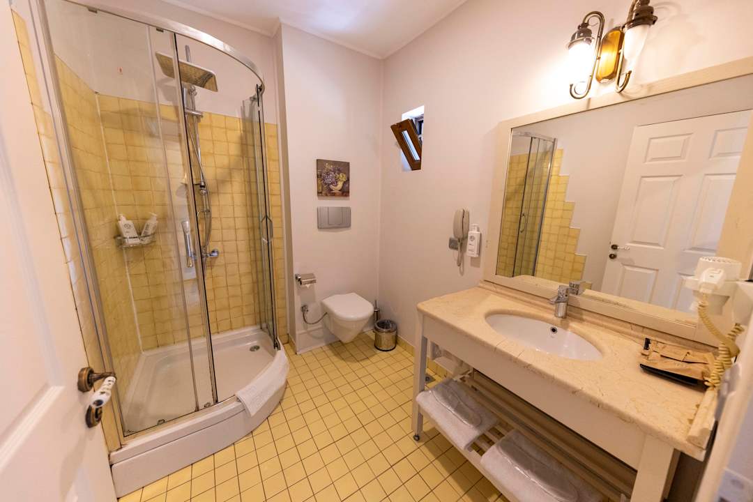 Zimmer Elite World Village İstanbul Polonezköy