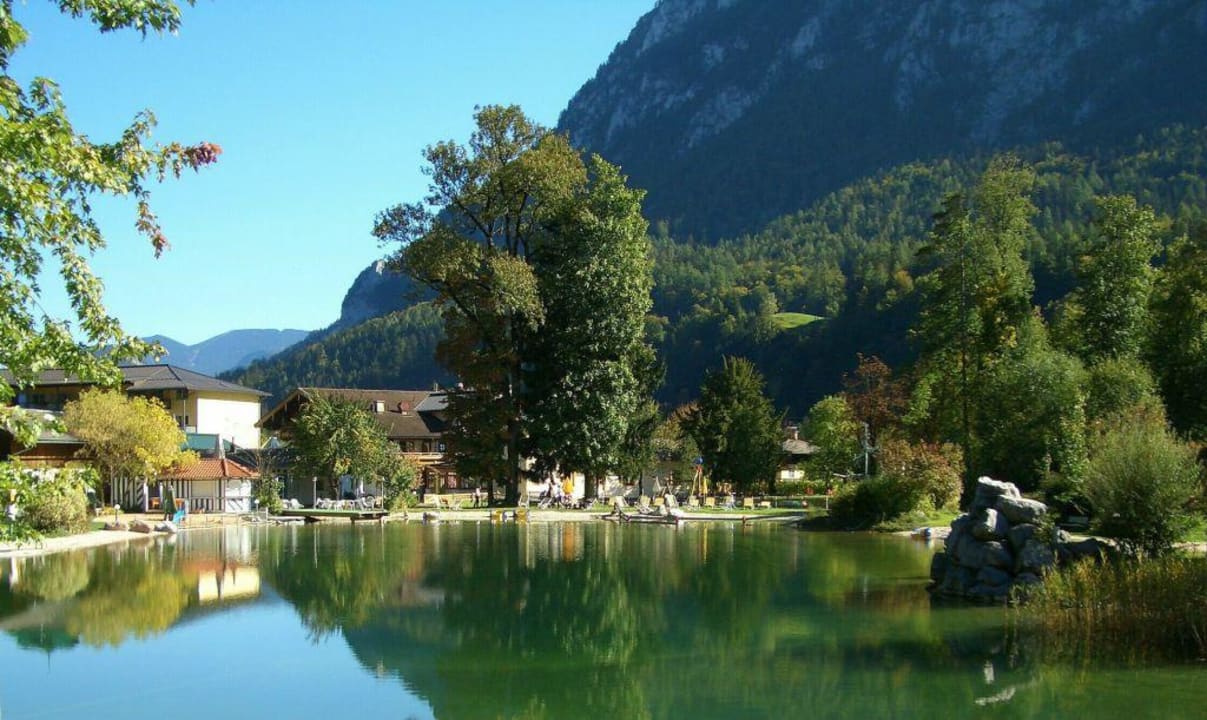 Herbst-Traum POST Family Resort