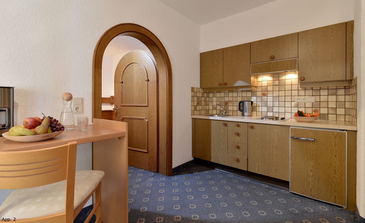 Zimmer Appartementhaus Kostenzer