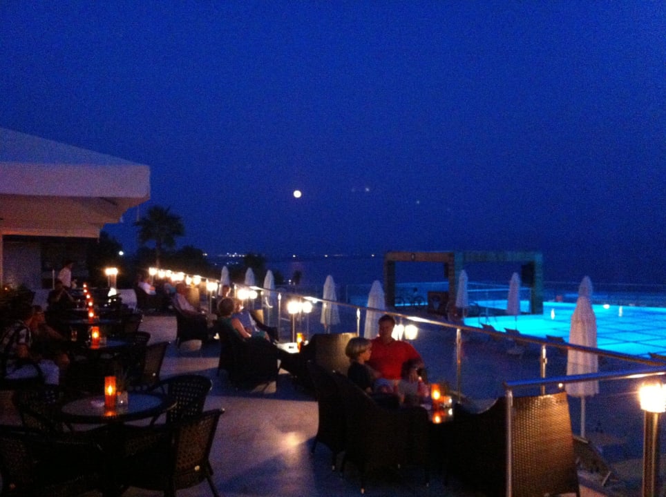 Gemütlich am Abend TUI BLUE Seno - Adults Only