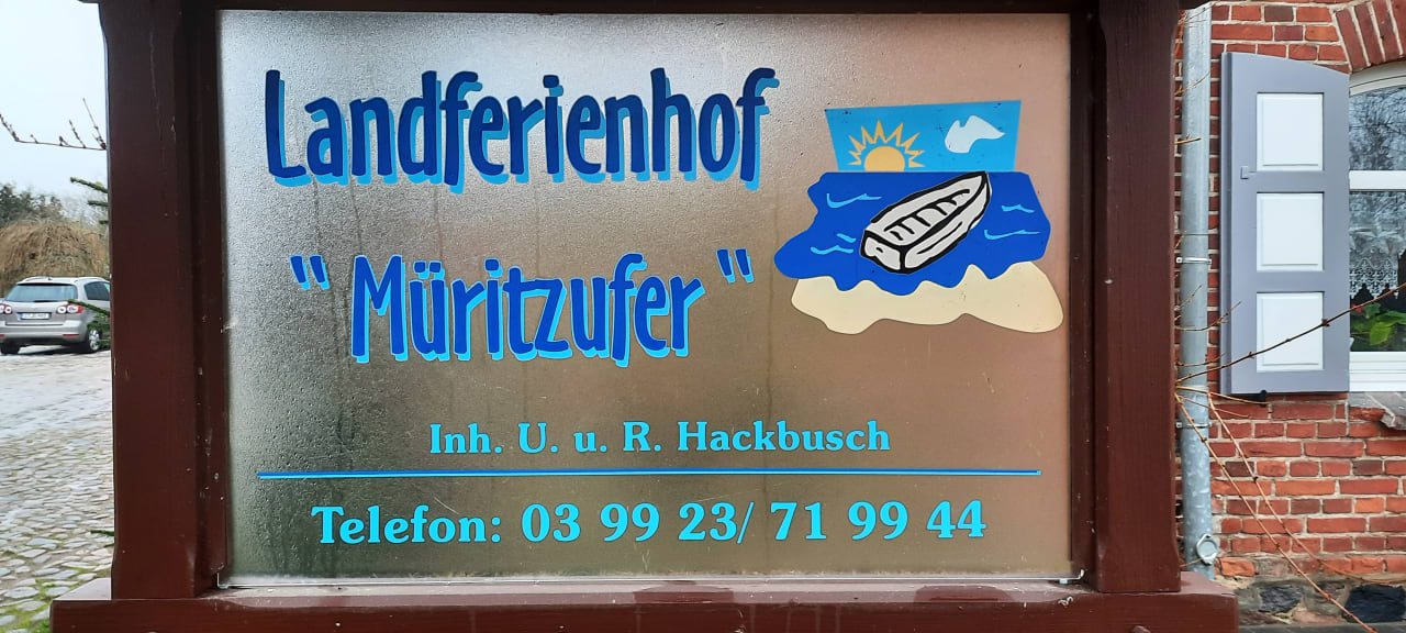 Sonstiges Landferienhof Müritzufer