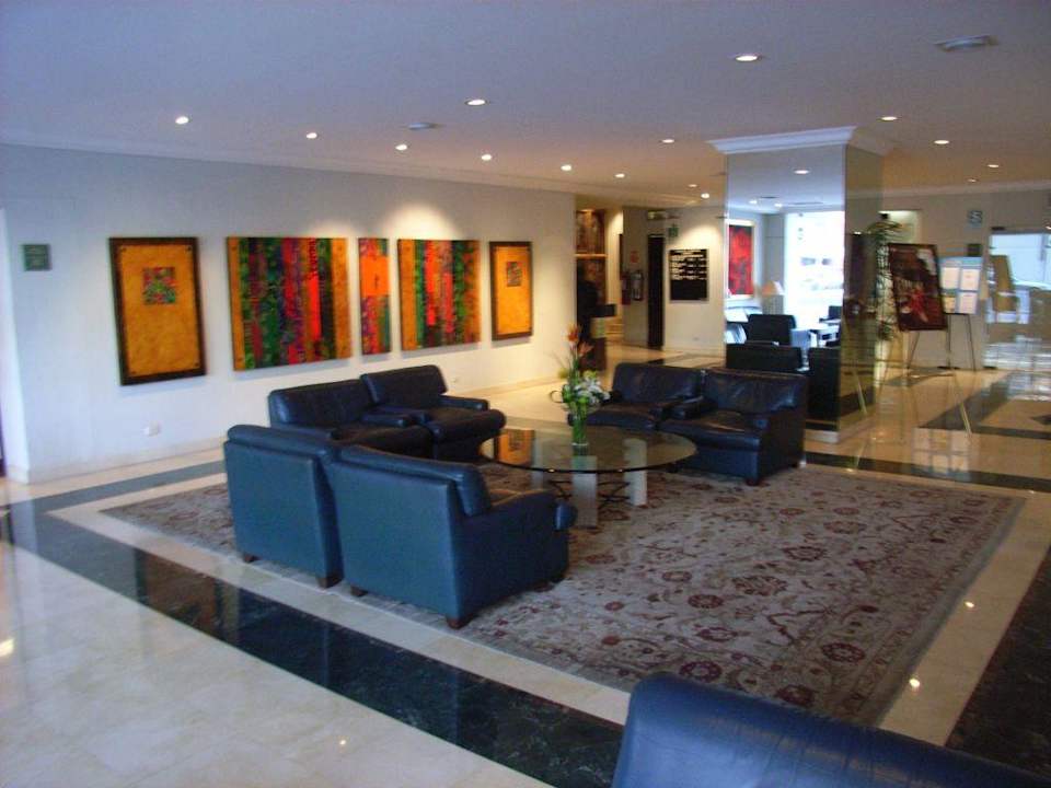 Entree Hotel El Prado