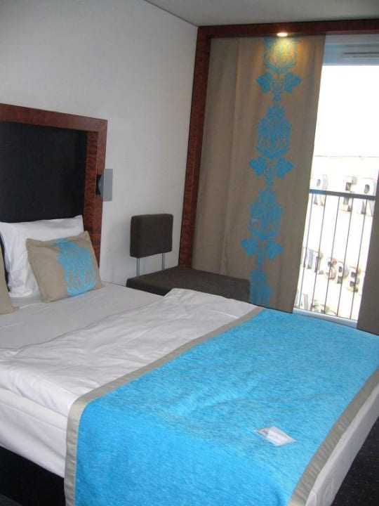 Zimmer im Motel One München City Ost Motel One München-East Side