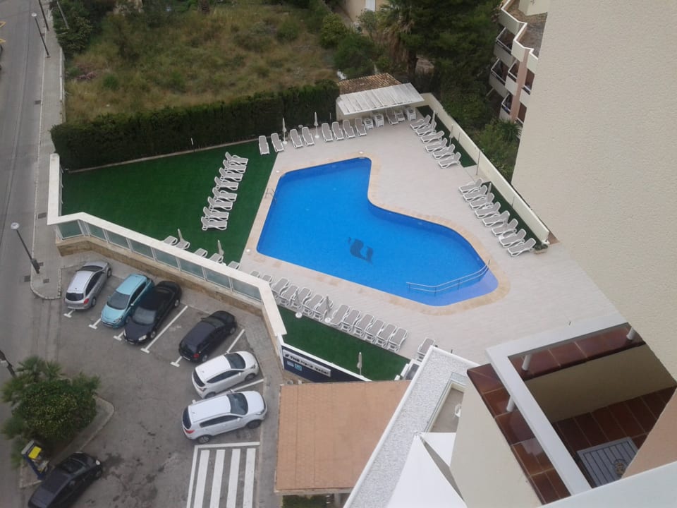 Pool THB Maria Isabel - Adults only