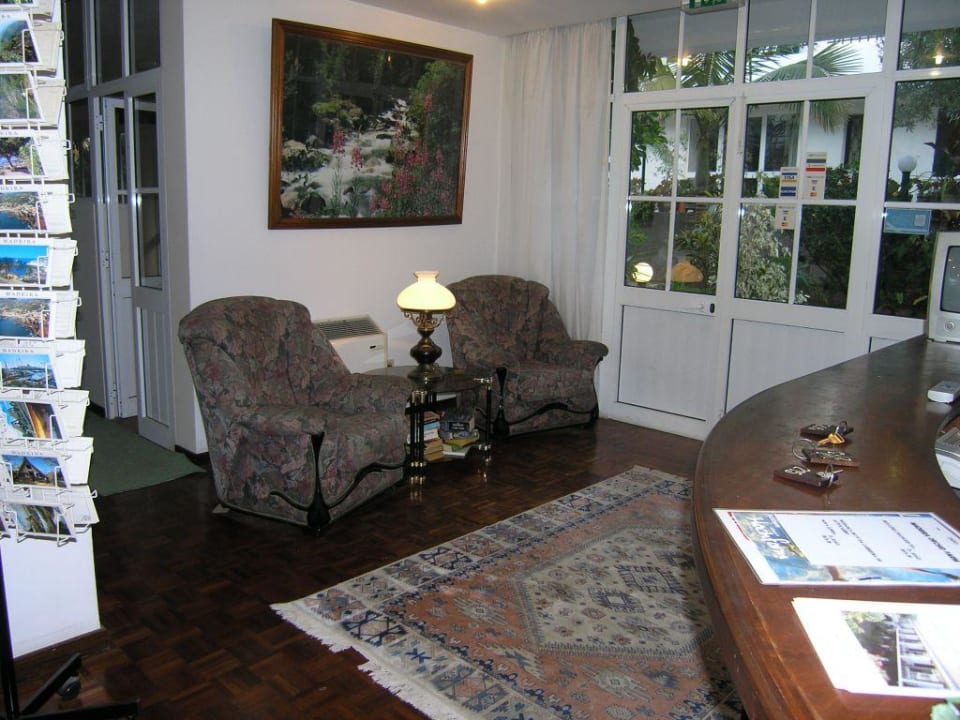 Eigangsbereich Residencial Monte Verde & Melba