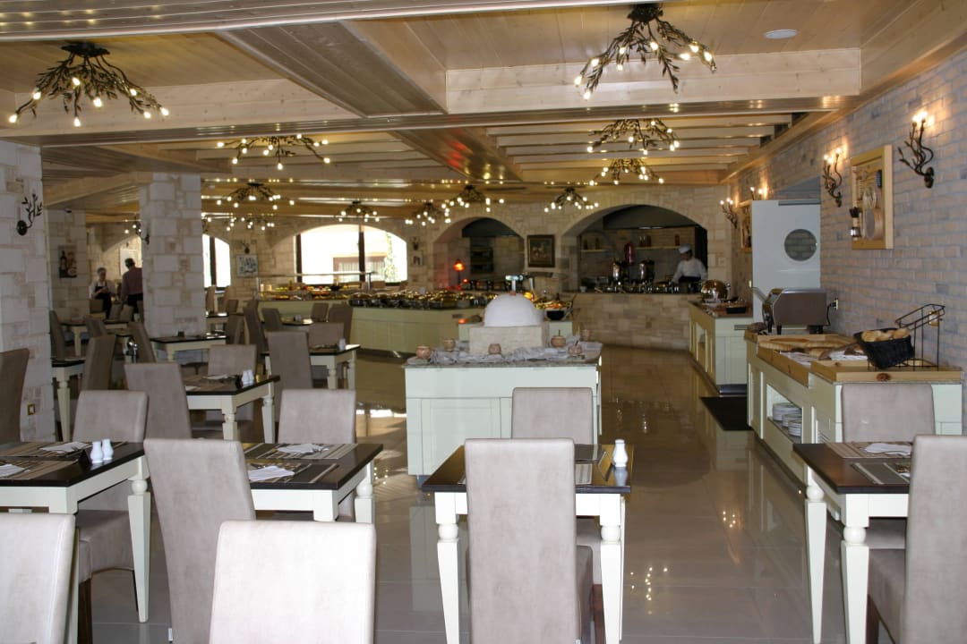 Hauptrestaurant Cactus Royal