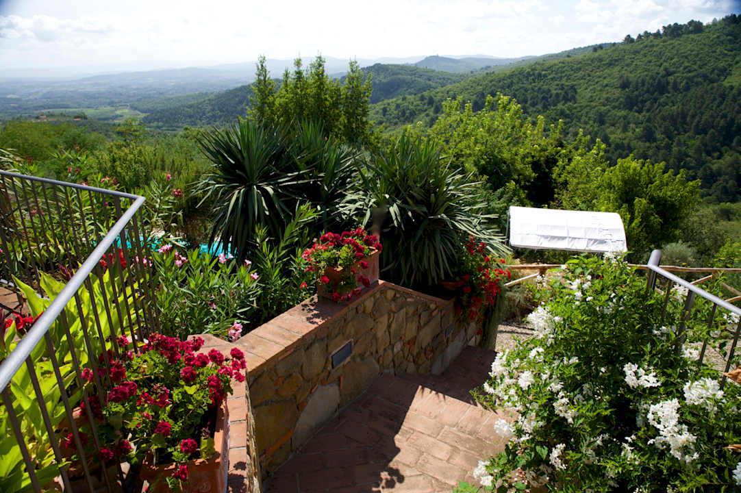 Gartenanlage Ventena Vecchia antico frantoio