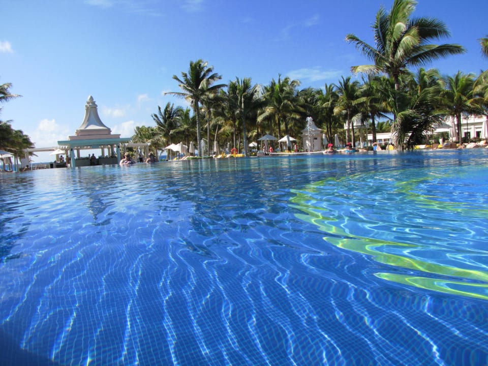 Großzügig Hotel Riu Palace Riviera Maya