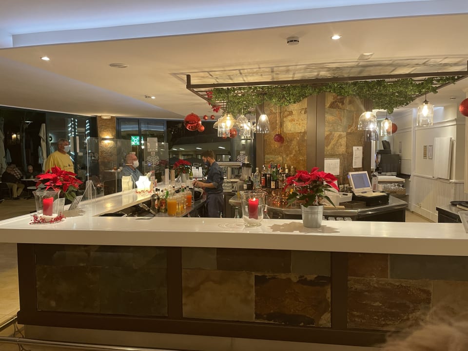 Gastro allsun Hotel Esplendido