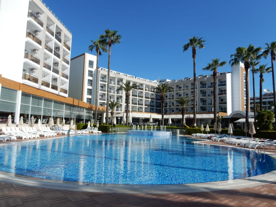 Außenansicht Prime Beach Hotel