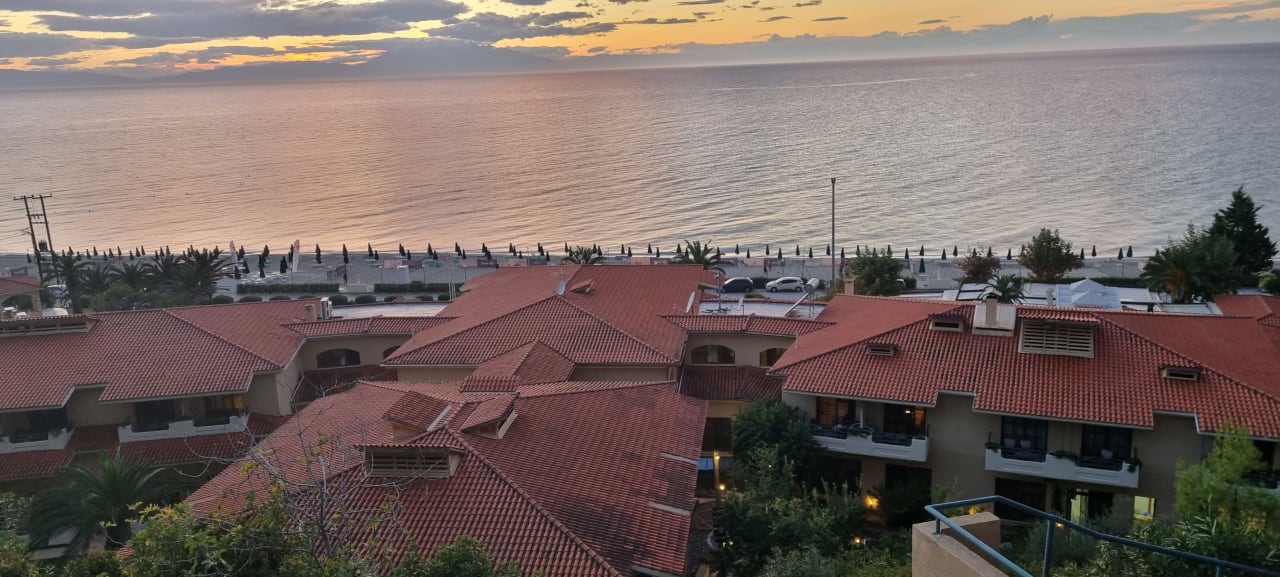 Außenansicht Possidi Holidays Resort & Suite Hotel