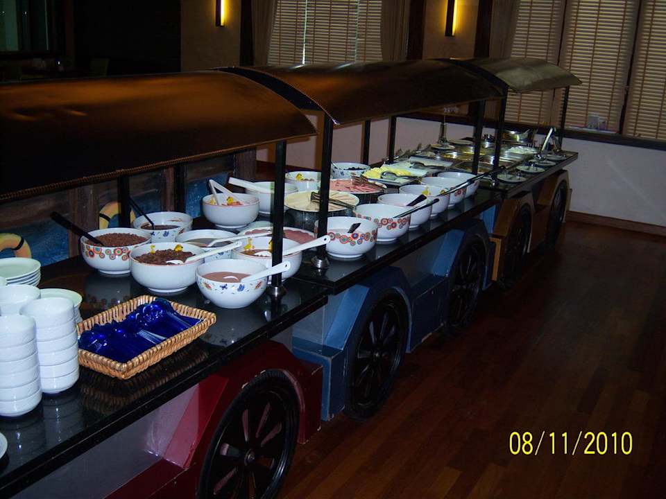 Kinderbuffet Voyage Belek Golf & Spa