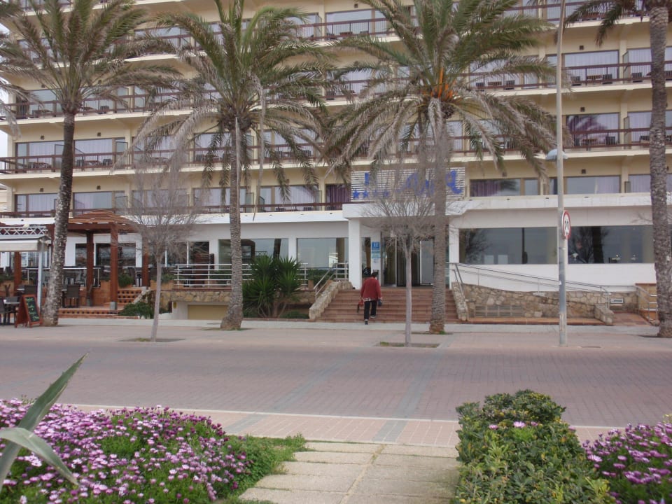 Hotel an der Promenade AYA Seahotel - Adults only