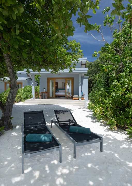 Zimmer Ifuru Island Maldives