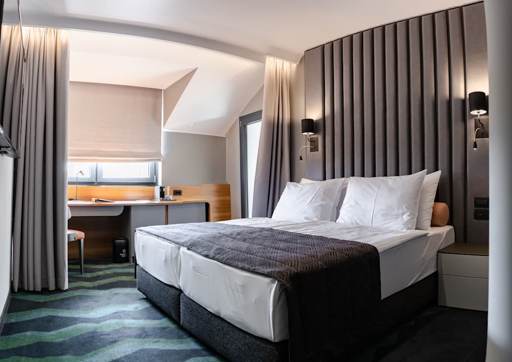 Zimmer Habakuk Hotel