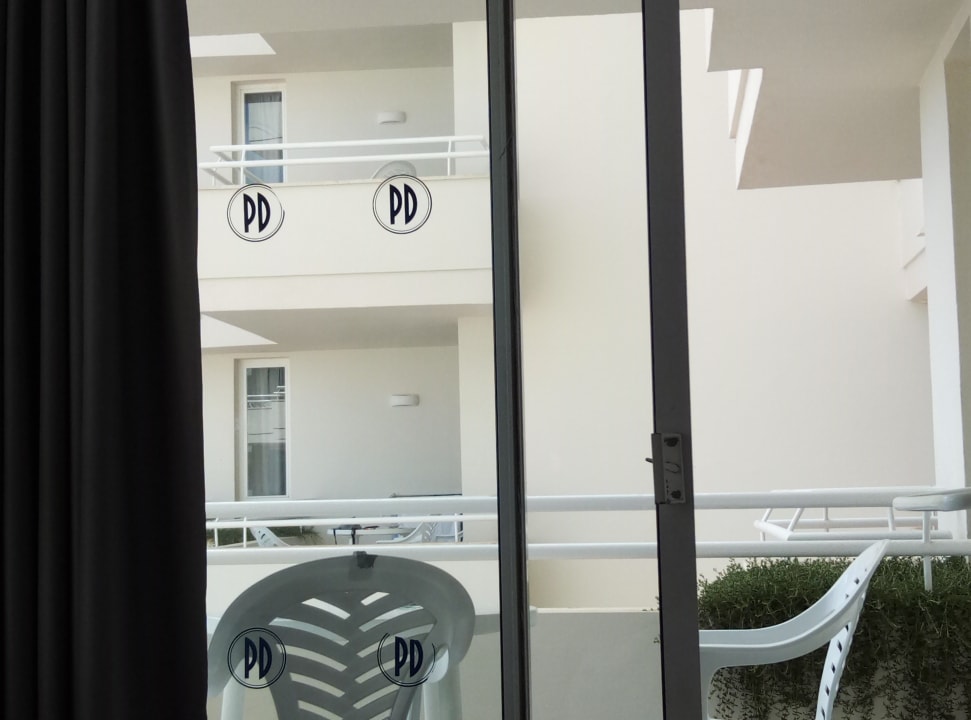 Ausblick Aparthotel Playa Dorada