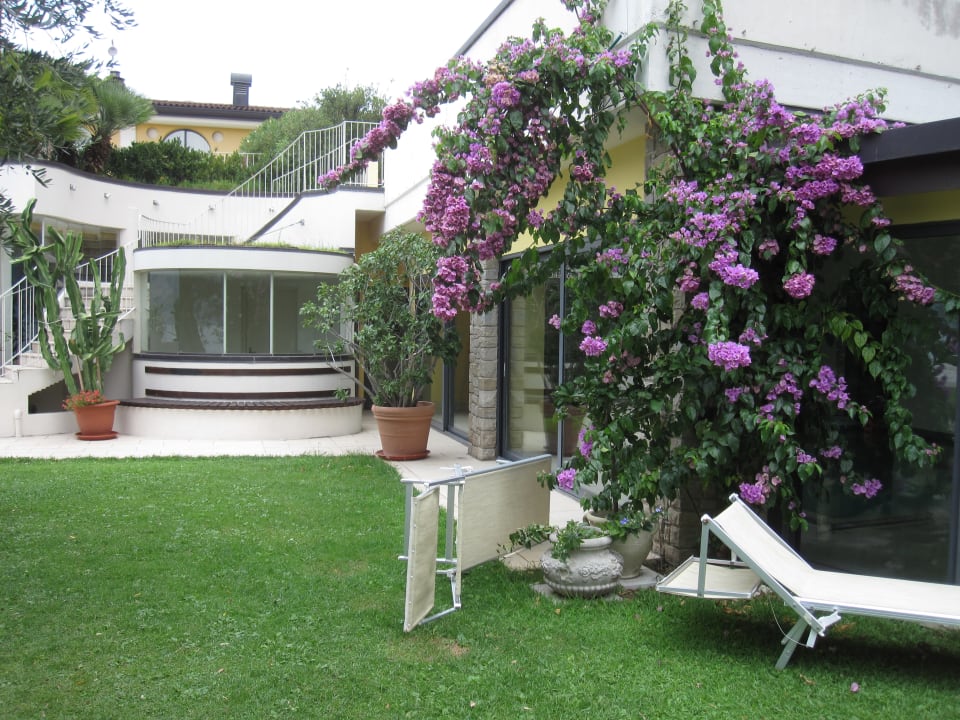 Außenansicht Hotel Europa