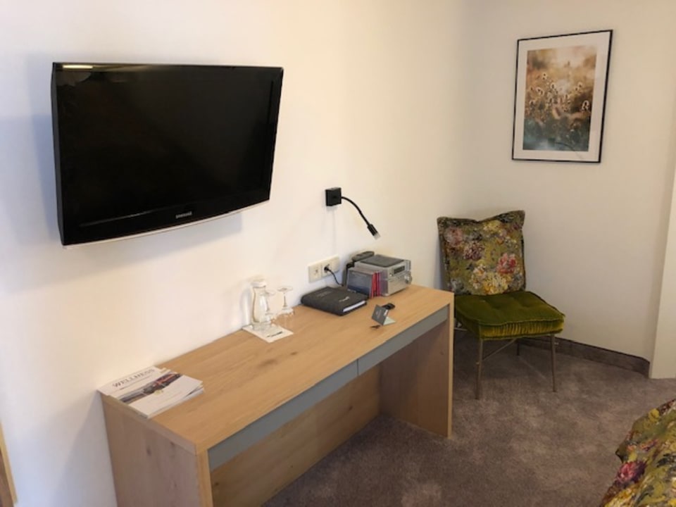 Zimmer Landhotel Voshövel