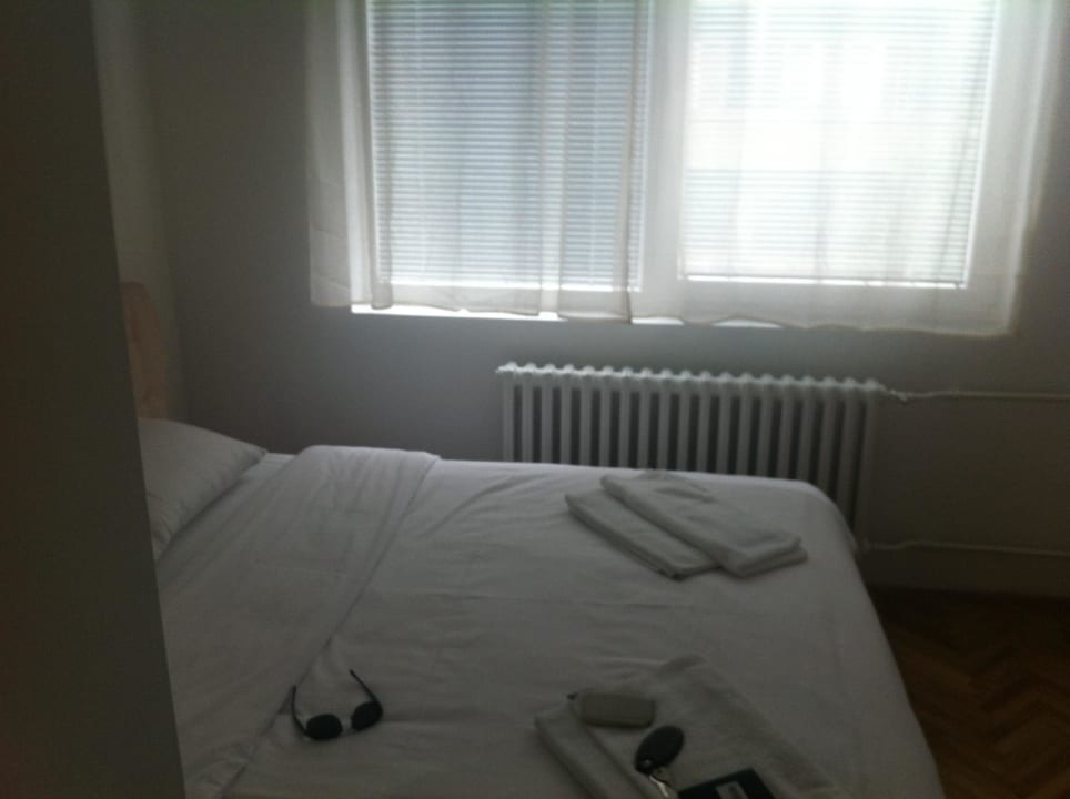 Kleines Apartment Main Square Apartments Anja