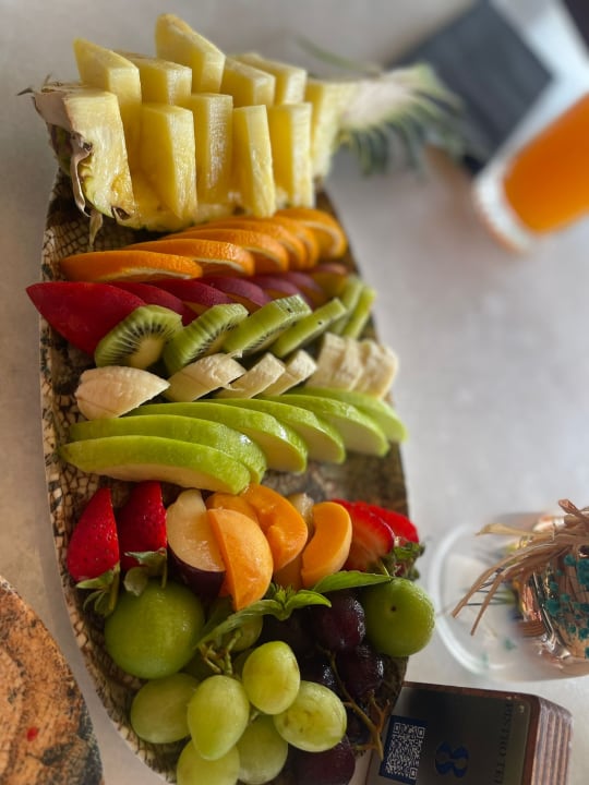 Gastro Rubi Platinum Sign