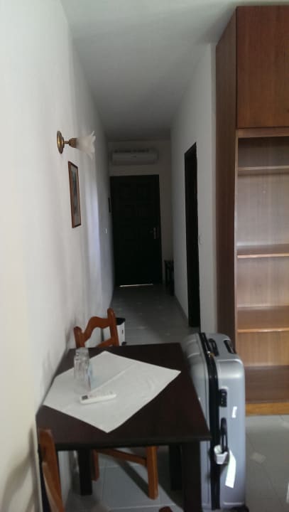 Zimmer Hotel Geranion Village