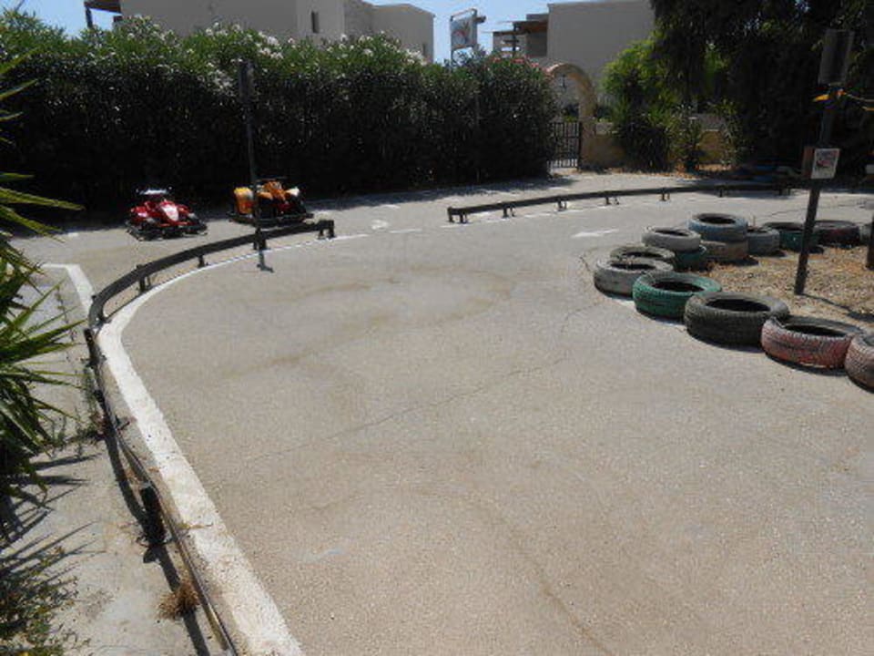 Kartbahn Irene Palace Beach Resort