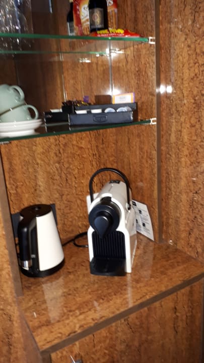 Zimmer Enjoy Deluxe Hotelschiff Prinses Juliana