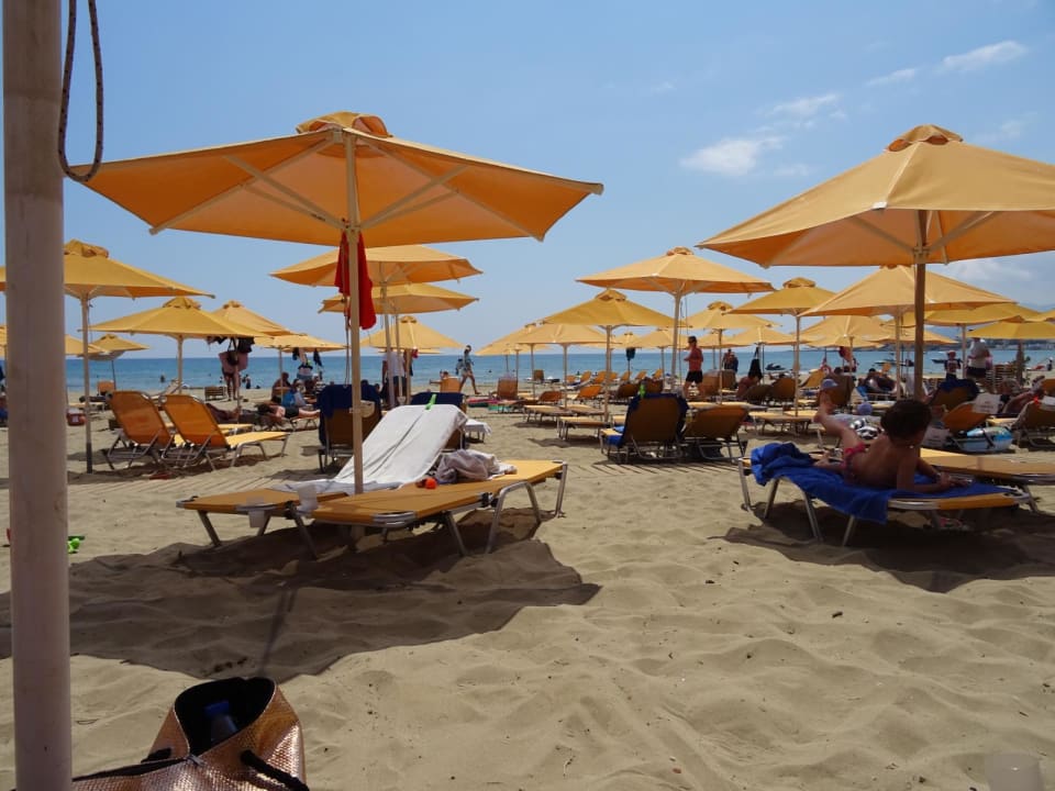 Strand Atlantica Mikri Poli Crete